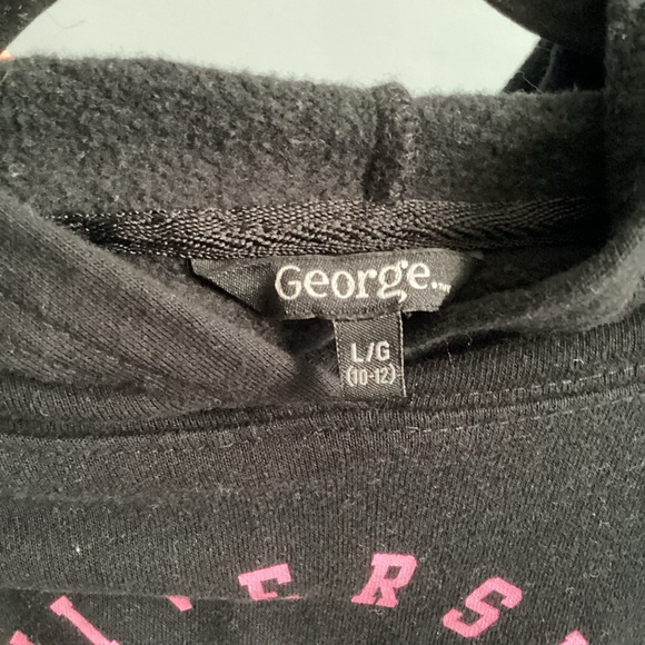 Kids George hoodie - Picture 1 of 3
